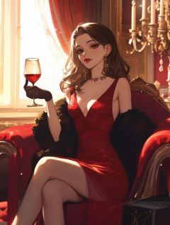 白莲花求死,我帮她得偿所愿