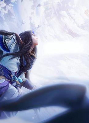 新老板是千年鬼王，天天黏我要亲亲